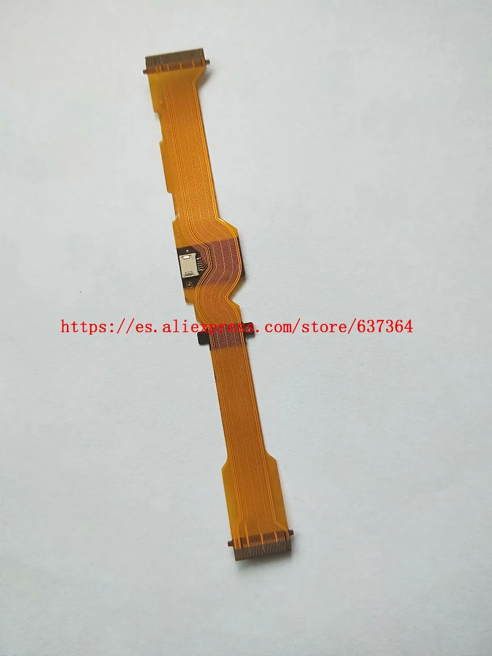 Шлейф для цифровой камеры SONY DSC- HX300 HX400 ЖК-петля запчасти | Электроника