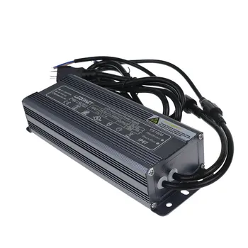 

150 Watt Waterproof LED Power Suppply Driver Transformer Ac 90-130 Volt to 24 Volt DC Output ST474