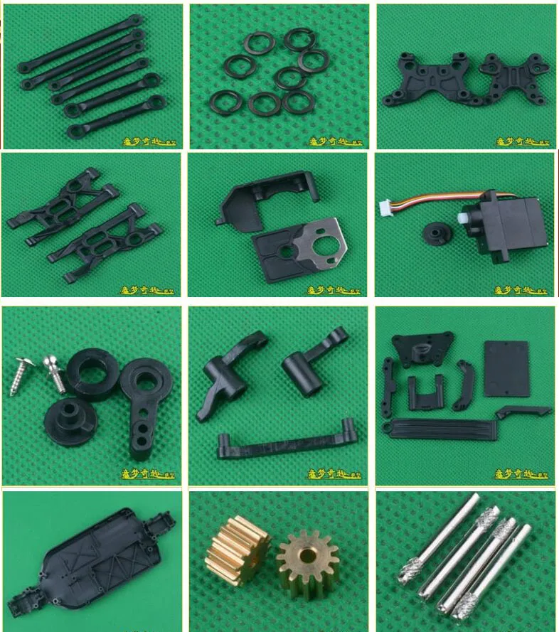 HBX18859 18858 18857 18856 1/18 RC Car spare parts motor ESC battery servo rod receiver all parts in here|Parts & Accessories|Toys & Hobbies - AliExpress