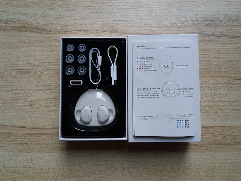 hyperguider wireless earbuds waterproof  (10)