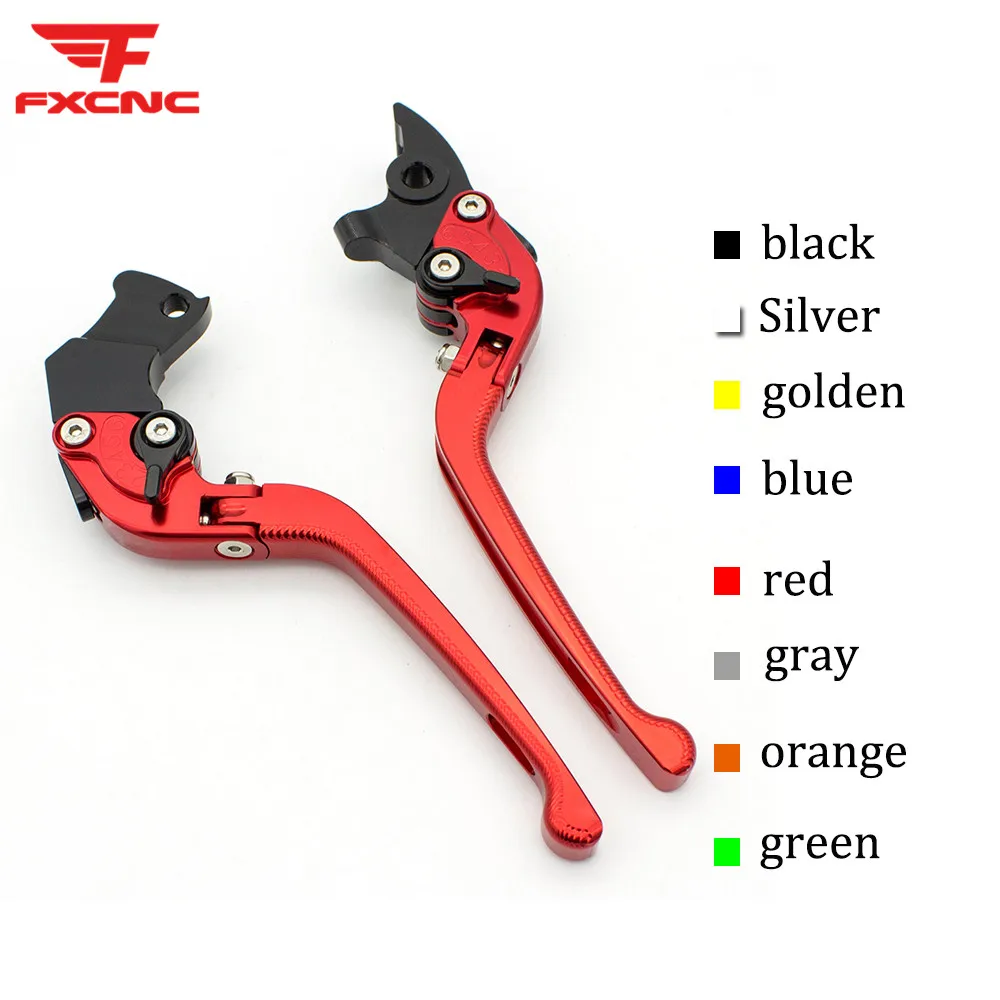 

For Honda CBR600RR 2003 - 2006 04 05 Motorcycle 3D Adjustable Folding Brake Clutch Levers Set For CBR954RR CBR 954 2002 - 2003
