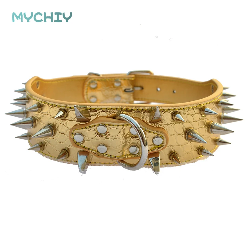 Купить Ошейник С Шипами Для Собаки