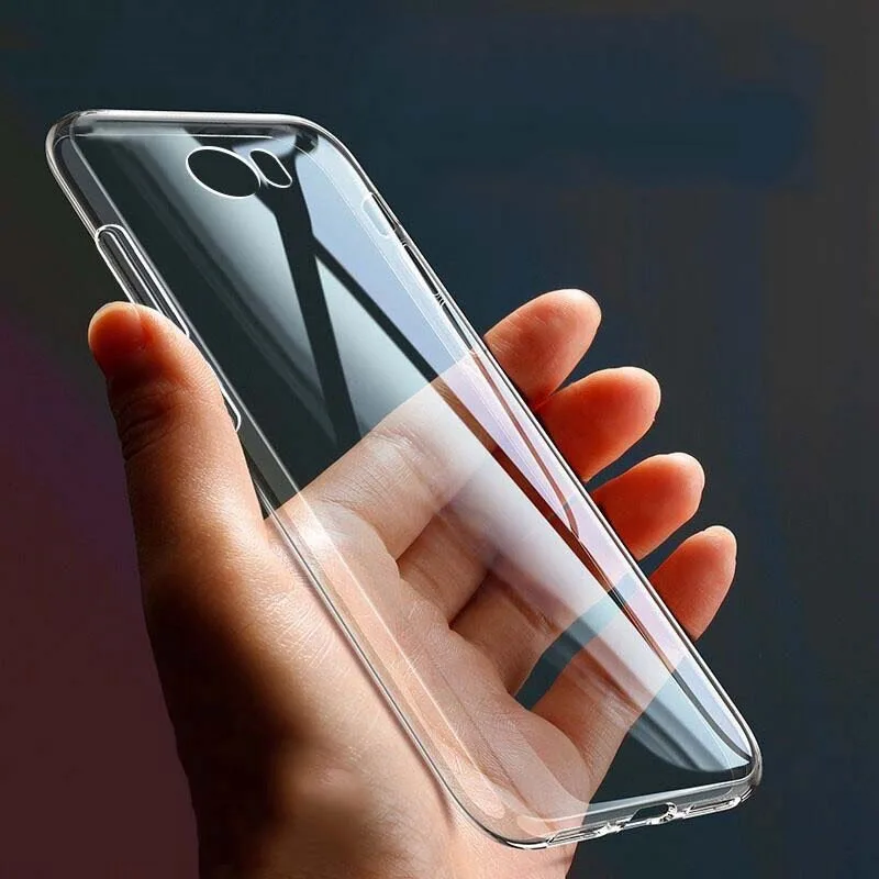 Прозрачный мягкий чехол из тпу для Huawei Y5II Y5 2 ii телефона с рисунком в виде CUN U29 Y6 II