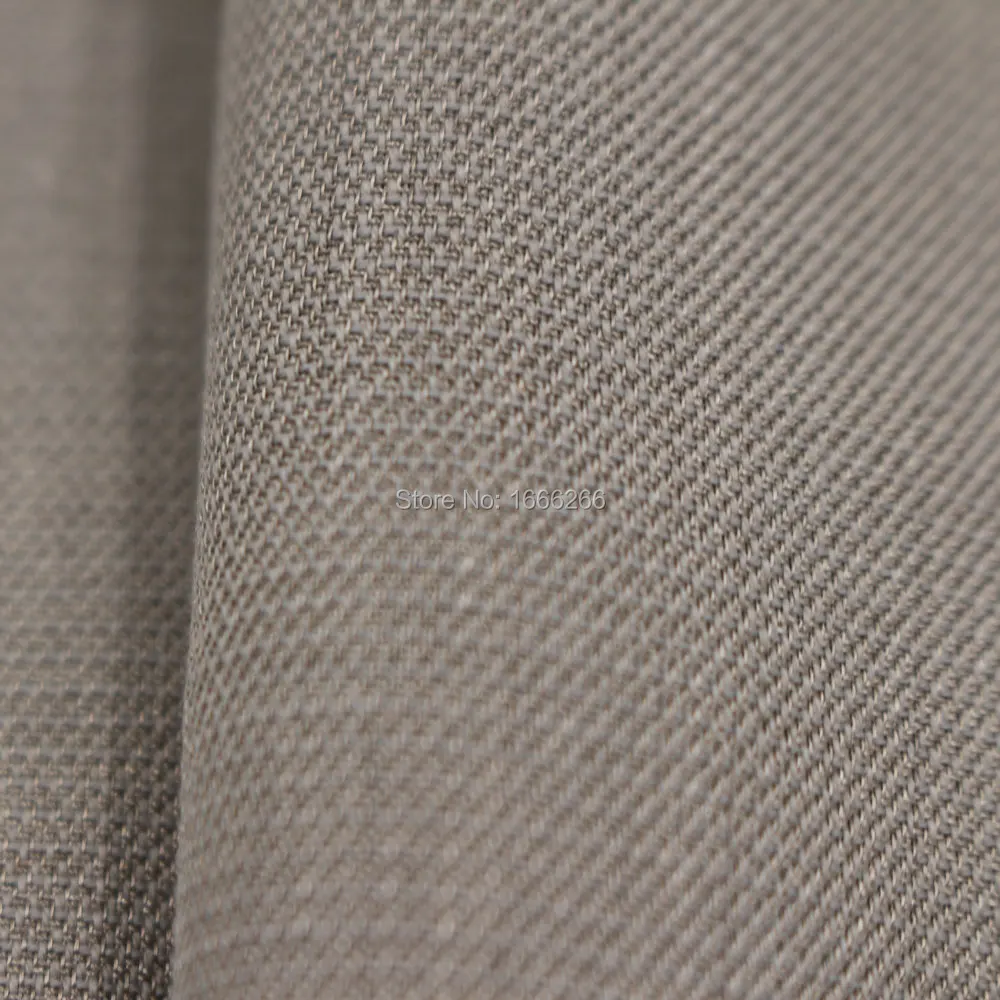 

Ultra-thin Breathable Nano Silver Fiber Fabrics Radiation Protection Anti-static