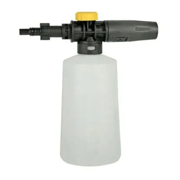 

Hot Snow Foam Cannon Washer Soap Pressure Car Foamer Wash Jet Bottle Use