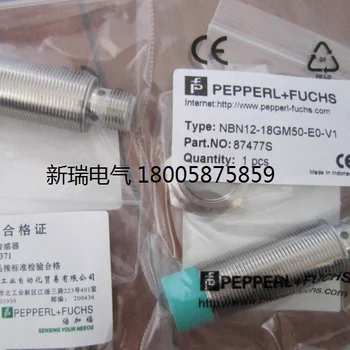 

NBN12-18GM-E0-V1 P+F Inductive Proximity Switch Sensor 100% New High-Quality