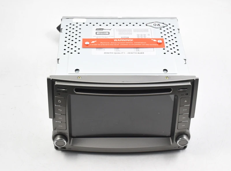 SilverStrong Android автомобильный Радио DVD 2Din для hyundai H1 STAREX T8 Android 32 Гб rom Navitel Android DVD gps