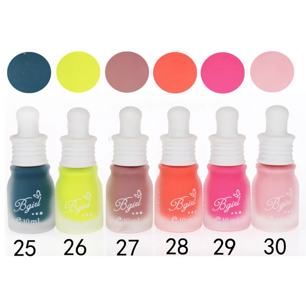 Аромат матовый лак для ногтей Candy 30 цветов 10 мл палитры для маникюра