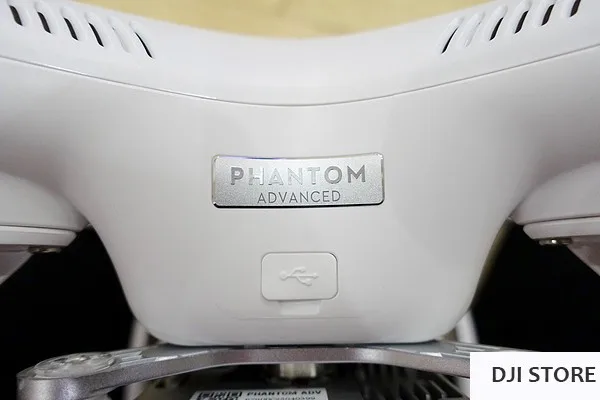 Freeshipping DJI Phantom 3 Advanced Drone With 2 Battery With HD 1080p Camera And 3 Axis Gimbal Rc Helicopter