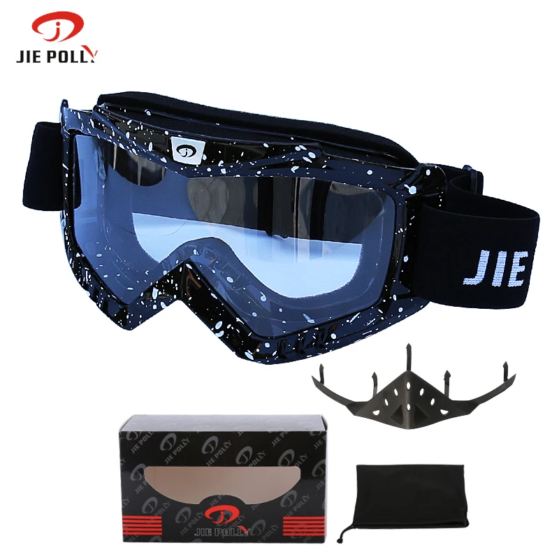 تزلج نظارات الرجال النساء مزدوجة عدسة UV400 مكافحة الضباب التزلج نظارات سنو نظارات الكبار التزلج على الجليد نظارات