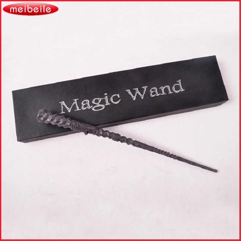 

LED Lighting Magical Magic Wand Resin Material Toys Gift Shipping In Box Wizard & Witch Role Play