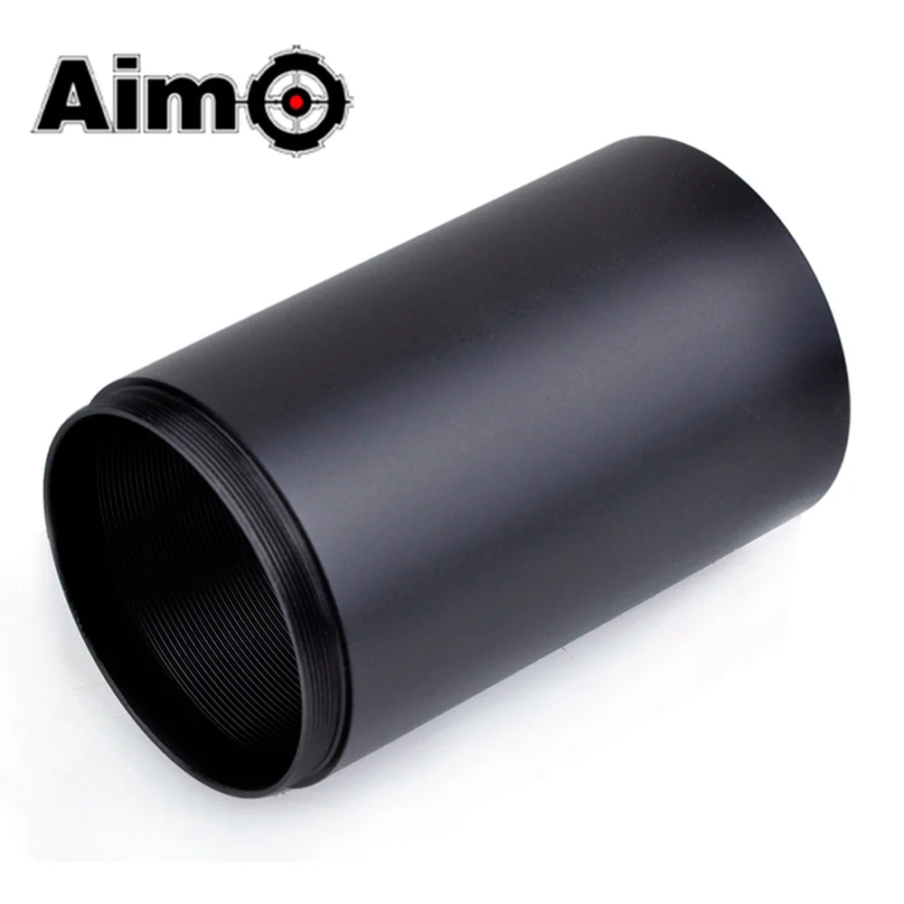 

AIM-O Tactical Scope Extender Short Version For 3.5-10×40E-SF Red/Green Dot Airsoft Riflescope Accessories AO5324 Hunting Optics