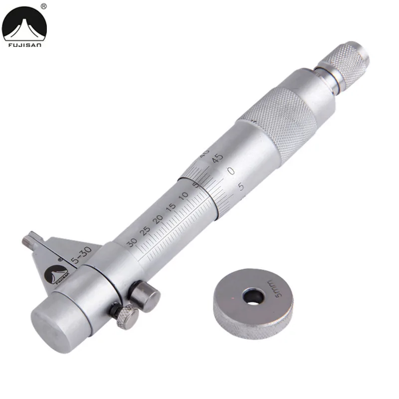 Fujisan Inside Micrometers 530mm/0.01mm Micrometer Gauge Measuring
