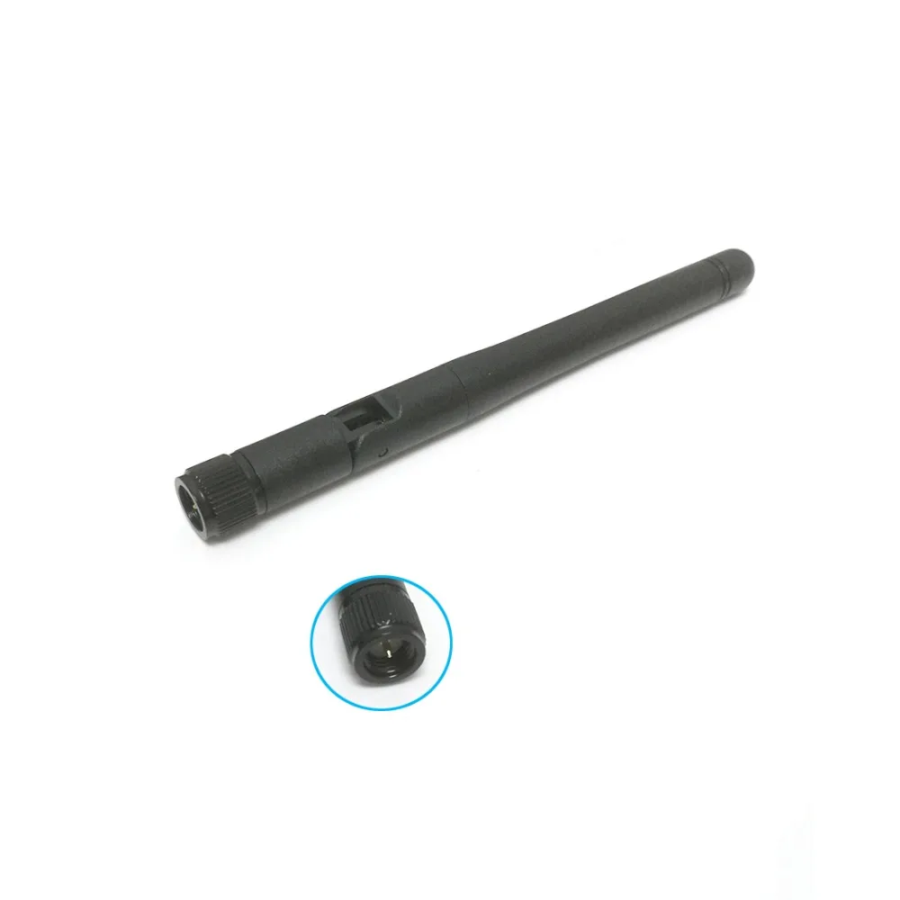 2.4Ghz 3dbi wifi antenna ZigBee Bluetooth aerial SMA male connector