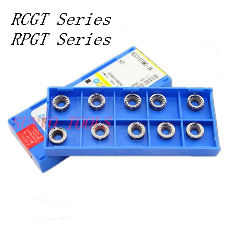 

RPGT RCGT indexable end milling cutter carbide inserts RPGT1204/RPGT1003/RPGT10T3/RCGT1204/RCGT1003/RCGT10T3/RCGT08T2MO-AK H01