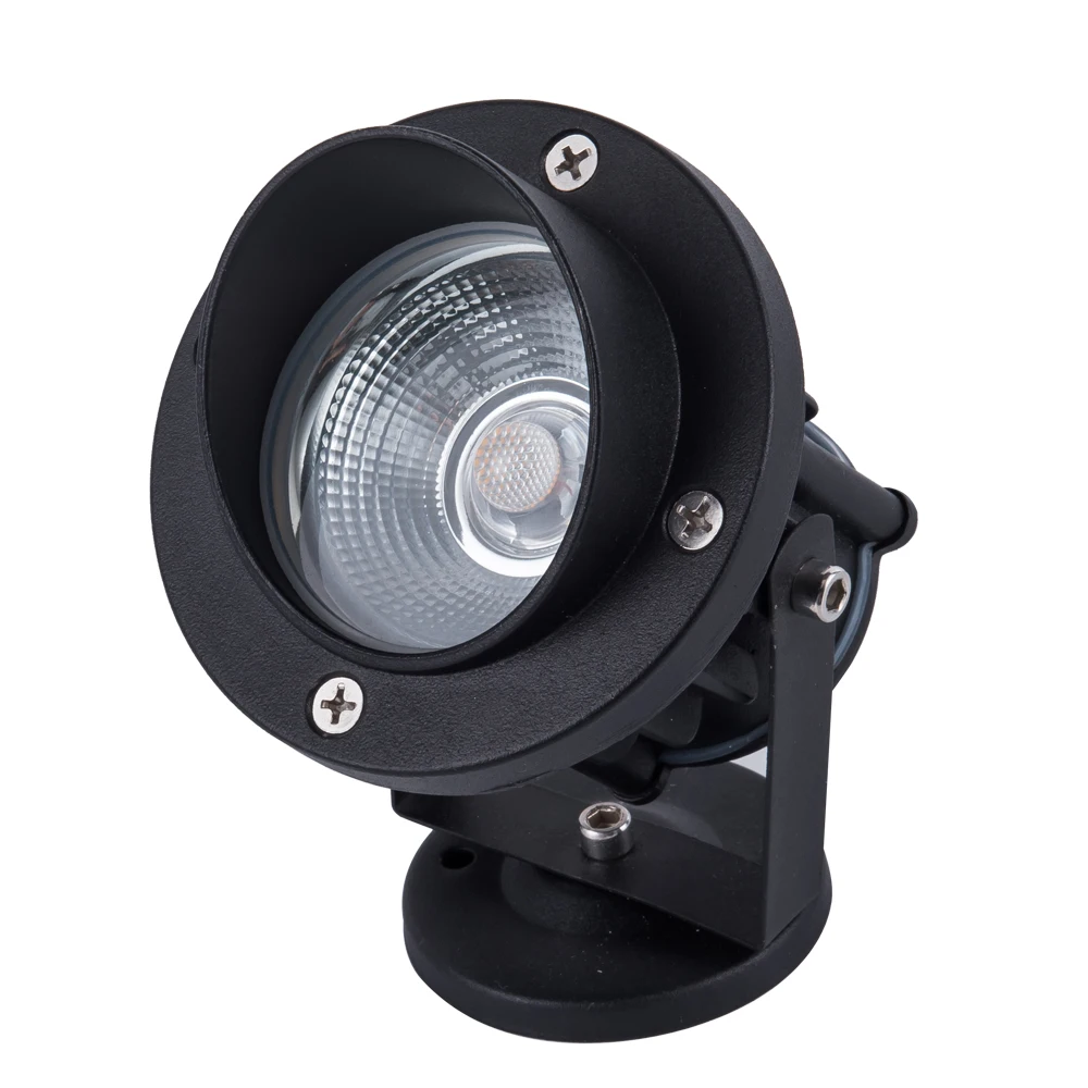 

5W 10W Led Spotlight outdoor IP65 Waterproof led spike lawn lamp for Garden Yard path way Outdoor Lighting