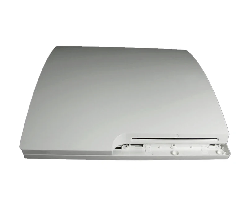 ChengChengDianWan белый чехол с полным покрытием корпуса для PS3 Slim сделано в Китае|case for|case