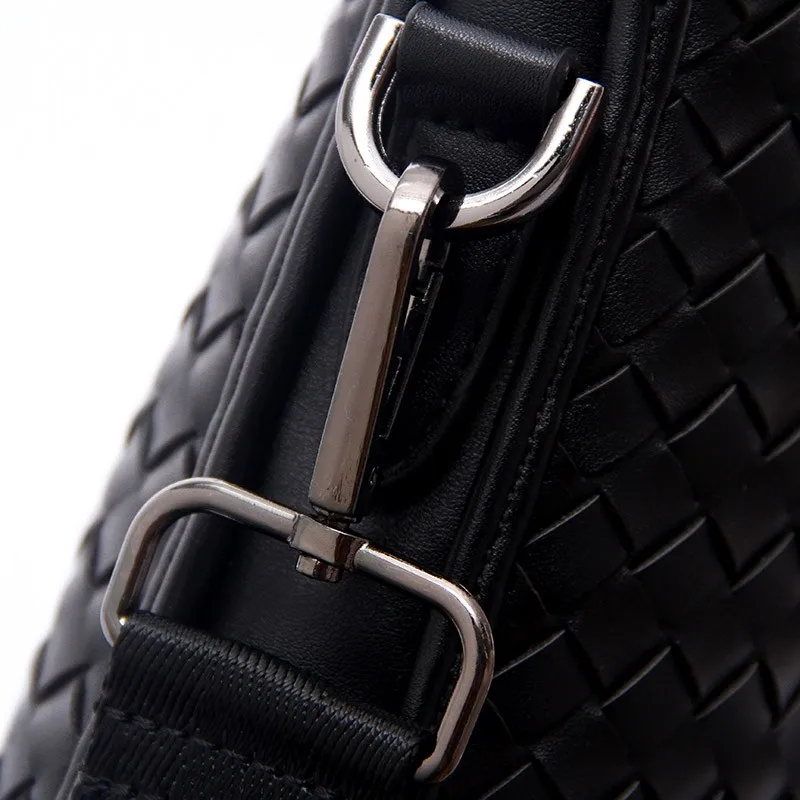 Настоящий роскошный бренд мужской кожаный портфель мужские сумки-мессенджеры повседневные деловые мужские сумки на плечо для ноутбука
