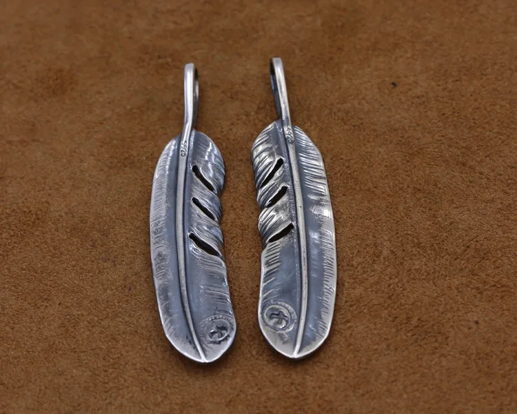High Quality pendant feather