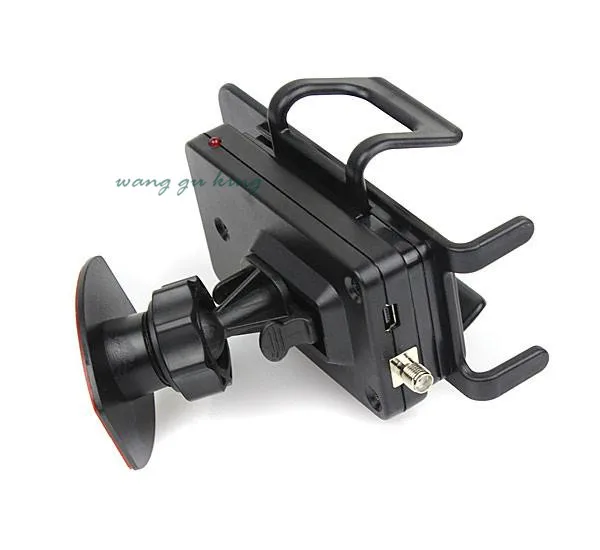 GSM CDMA 850mhz Cellular Cellphone Signal Booster Car Phone Signal Amplifier LED Power Indicator USB Charger Mount Bracket