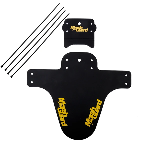 Funsquare Garde-Boue De V/élo Garde-Boue VTT Garde-Boue Arri/ère pour V/élo Garde-Boue /À D/éclenchement Rapide pour V/élo De Montagne