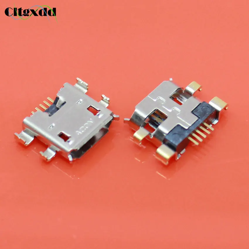 Cltgxdd N-284 5 шт. Micro USB разъем для зарядного порта Google 7 Nexus Asus ME370 ME571K ME370T K008 |