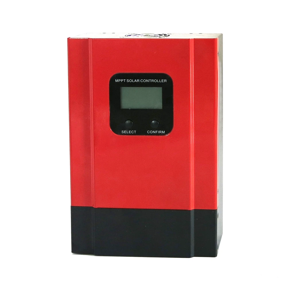 

Maylar@ 50/60A 12/24/36/48V DC130V Auto Esmart3 MPPT Solar Panle Charge Controller