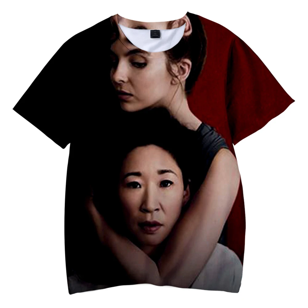 Killing Eve TV Children