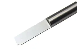 5 шт. 6 мм SHD 15 мм CEL плоским Топ Одноместный Флейта Tugsten Сталь ЧПУ гравировки биты фреза