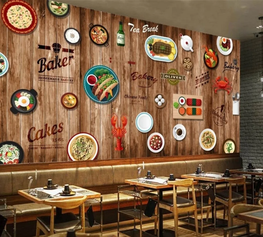 conew_restaurant wallpaper 3