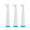 Seago 4pcs/pack Interdenta Brushl Head Cleaning Deep Tooth Gaps Replacement Brush Head For Sg910/sg551/sg909/sg507/sg917 ► Photo 2/6