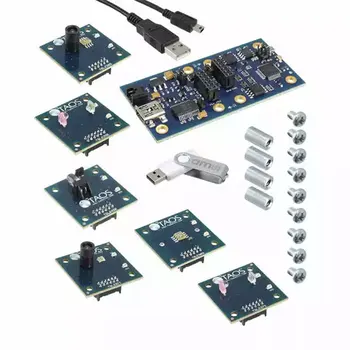 

1 pcs x LTFEVM Optical Sensor Development Tools Evaluation Module Light to Freqency LTF EVM