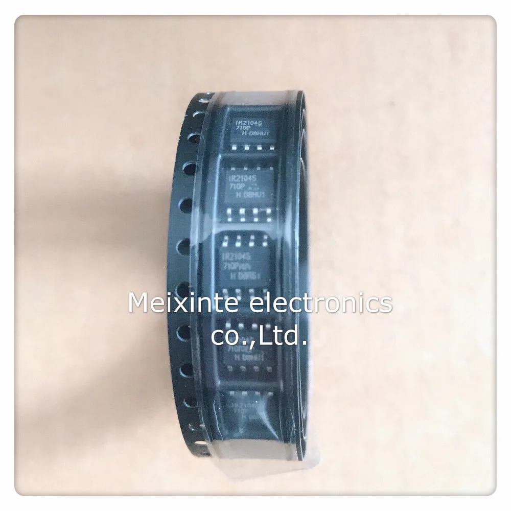 20 шт./лот IR2104SPBF = IR2104S SOP-8 полумост драйвера MOSFET/IGBT IC | Инструменты