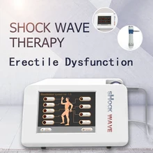 Smartwave shockwave низкой интенсивности Shockwave терапия для эрекции дисфункции и физики для телесная боль