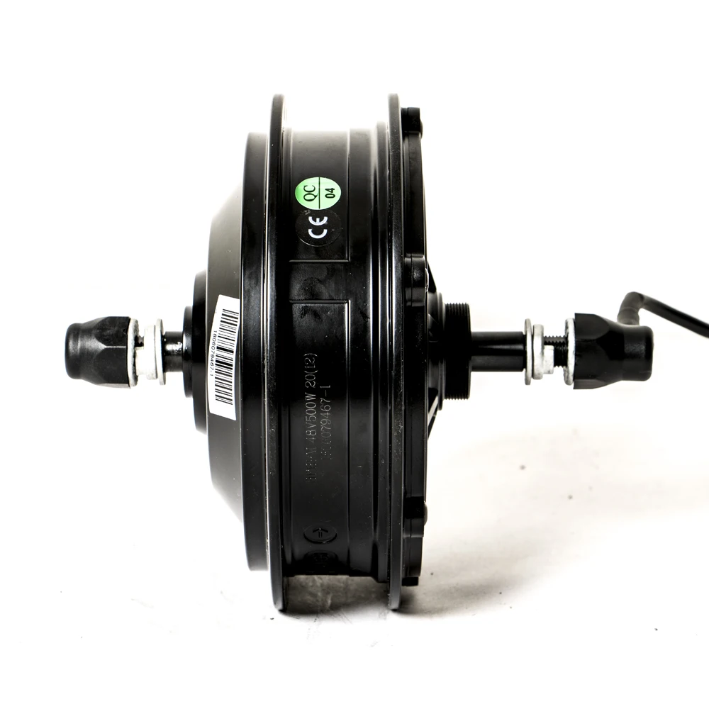 Perfect Free shipping 48V 500W bafang BPM Gear Hub Motor High Speed E-bike rear Motor 3