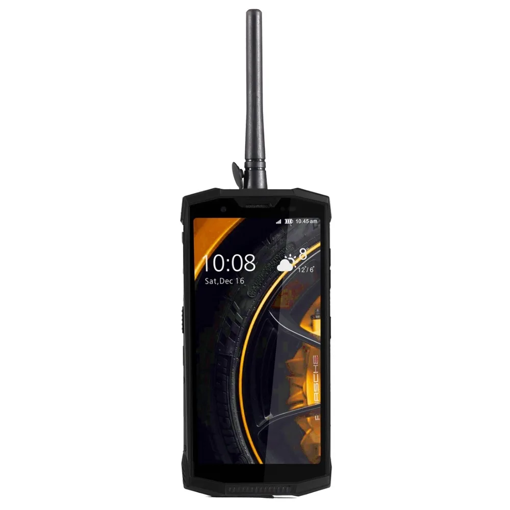 DOOGEE S80 IP68 прочный мобильный телефон 6 ГБ + 64 Walkie Talkie 5 99 дюймов Android 8 1 MTK6763T