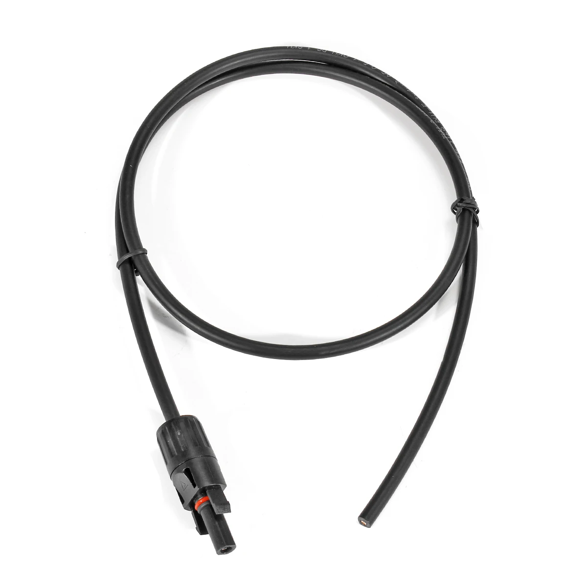 45A 1~ 20 м 4mm2 12AWG вечный 6 мм удлинитель для панели солнечных батарей кабель провода MC4 разъем медный провод Солнечный PV кабель