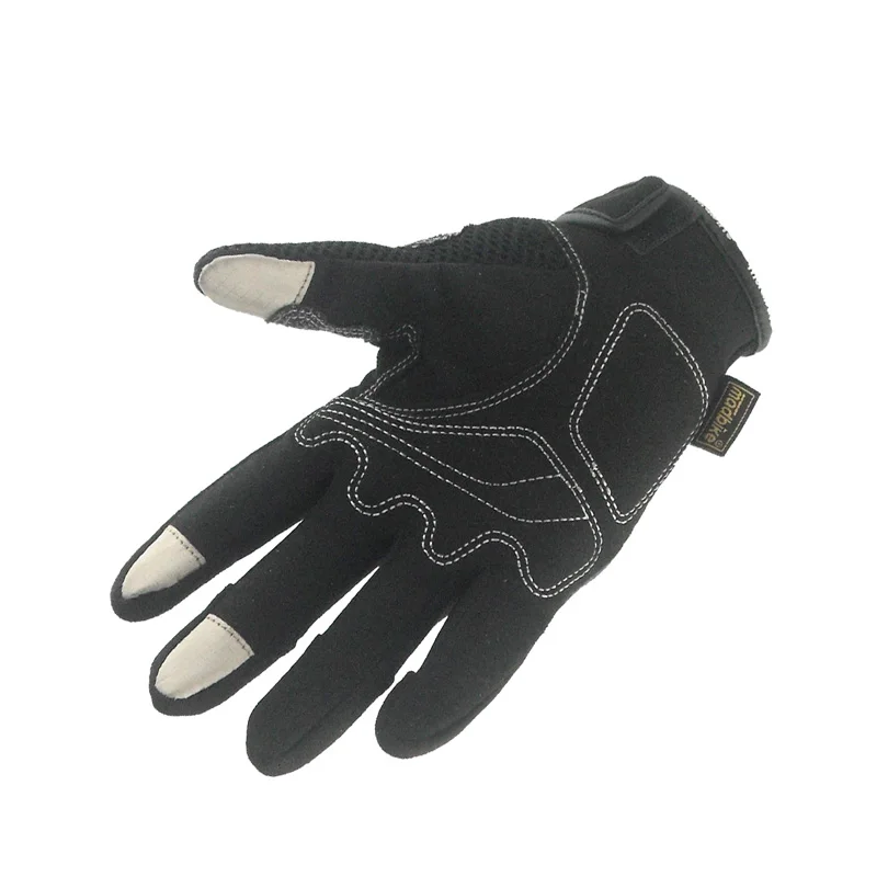 Новейший сенсорный экран motorcycle gloves перчатки мото AtV мотоциклетной перчатки Углеродное волокно мото защита m~XXl