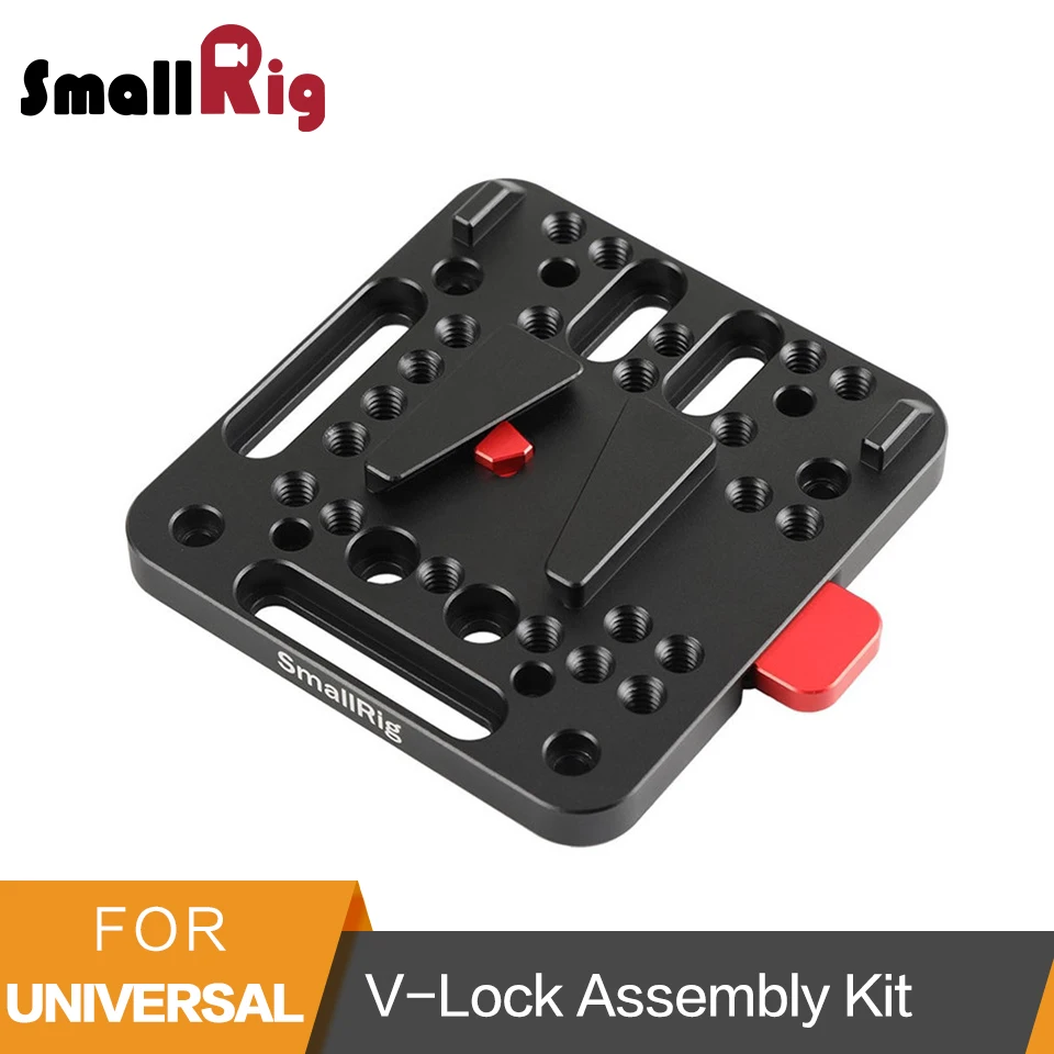 Smallrig V Lock Assembly Kit Female V Dock Male V Lock Quick