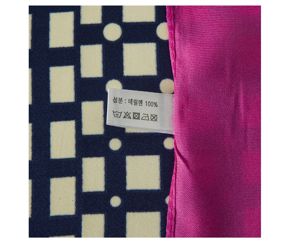 Silk Square Scarf (17)