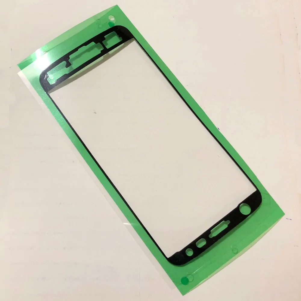 Original new LCD Front Frame Bezel Adhesive Sticker Glue Tape For