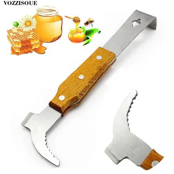 

Bee Take Honey Tools Bee Tools Cut Honey Knife Beekeeping Necessary Hive Bee Equipment Scraper Beekeeper Chisel Uncapping Fork