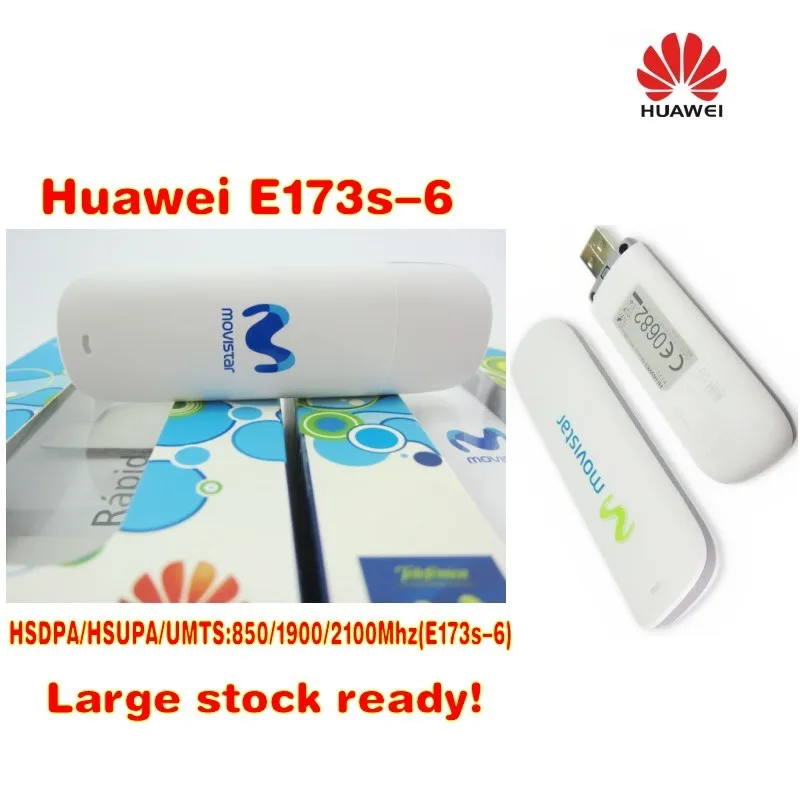 Лот из 20 шт Huawei E173 разблокированный 3G мобильный широкополосный ключ|lot of|lot lothuawei