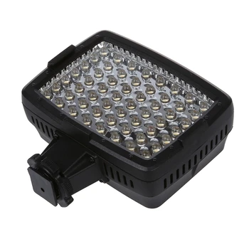 

ABHU-Nanguang CN-LUX560 LED Video Light Lamp for Canon Nikon Camera DV Camcorder Lighting