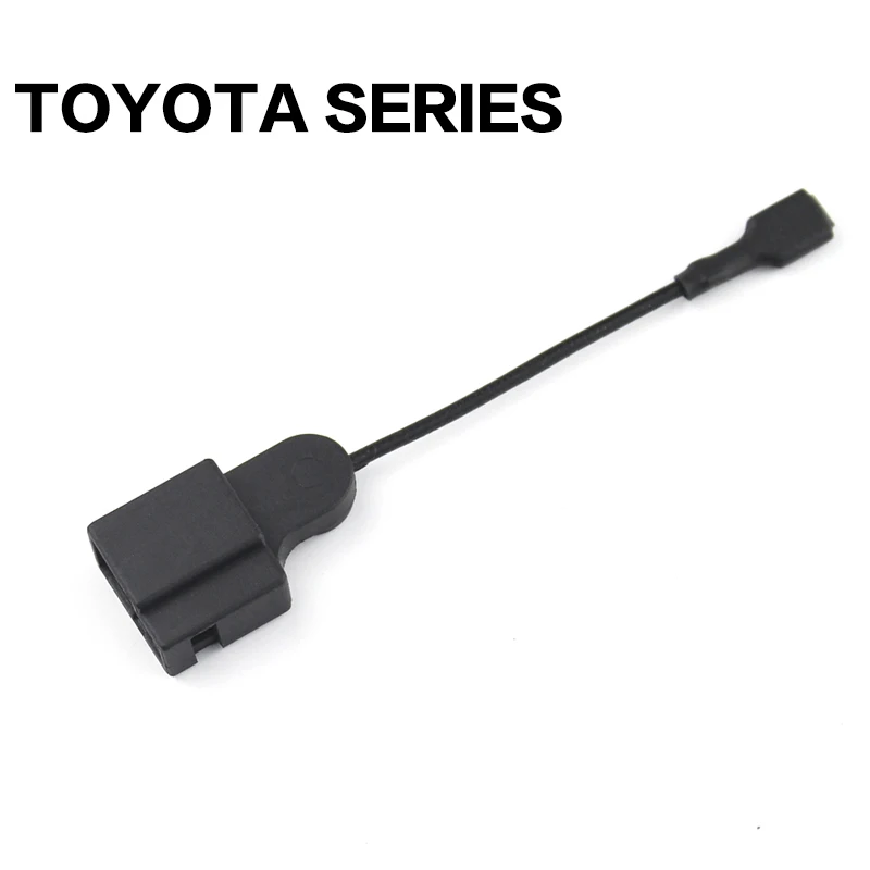 Buy For Toyota whistle horn special adapter plug car