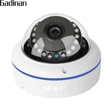 GADINAN AHD-Q 3MP 2048*1536 Nextchip2470+SC3035 CCTV AHD Camera Security Metal Shell Video Surveillance Dome Vandal-proof IR Cut