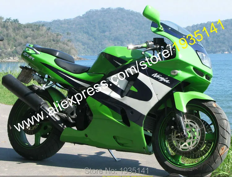 kawasaki zx6r 1995