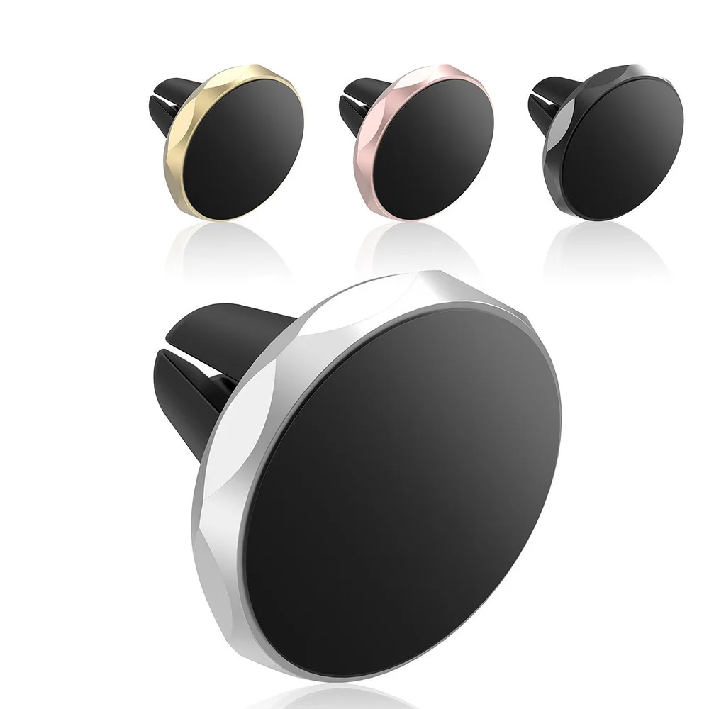 Polygon Car Phone Holder Magnetic Air Vent Mount Mobile Smartphone Stand Magnet Support Cell Cellphone Telephone Desk in Car GPS Polygon Car Phone Holder Magnetic Air Vent Mount Mobile Smartphone Stand Magnet Support Cell Cellphone Telephone Desk in Car GPS
