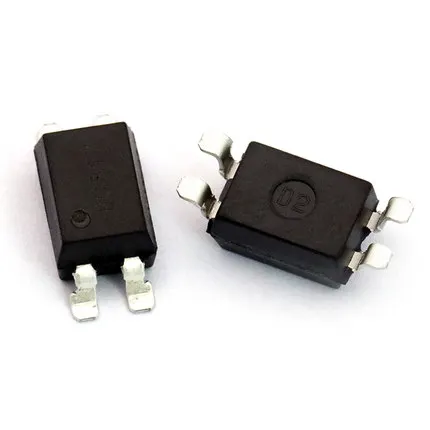

20pcs/lot PC817 PC817B light isolator/B file /optical decoupling SOP-4 ic