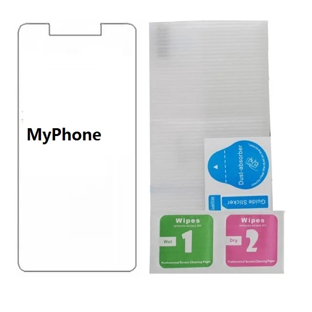 

Tempered Glass For myPhone Hammer Energy Screen Protector 9H High Quality Phone Glass Film For myPhone Fun 5 Fun5 Fun LTE 5.0